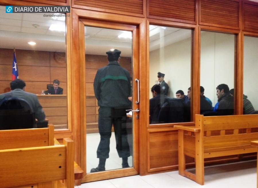 Tribunal condenó a 12 años de cárcel a asesino en Panguipulli