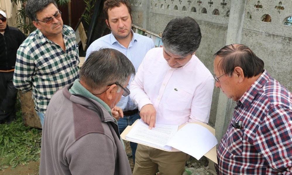 Municipio de Valdivia otorgó 8 millones de pesos a organizaciones comunitarias
