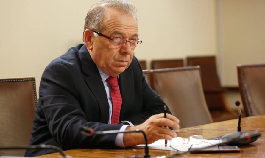 Berger llamó a despejar futuro de posta Curiñanco  y dos proyectos de salud en presupuesto regional ante escueto aumento de FNDR para 2019 