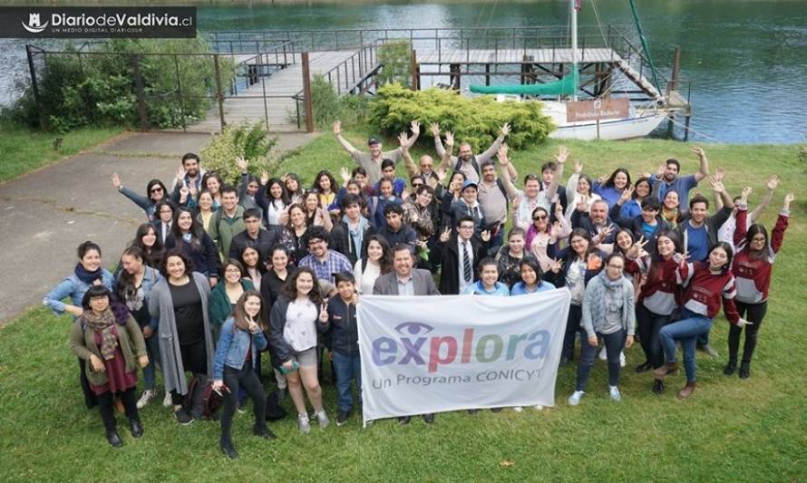 Universidad Austral de Chile se adjudicó iniciativas de divulgación científica en Los Ríos, Los Lagos y Aysén