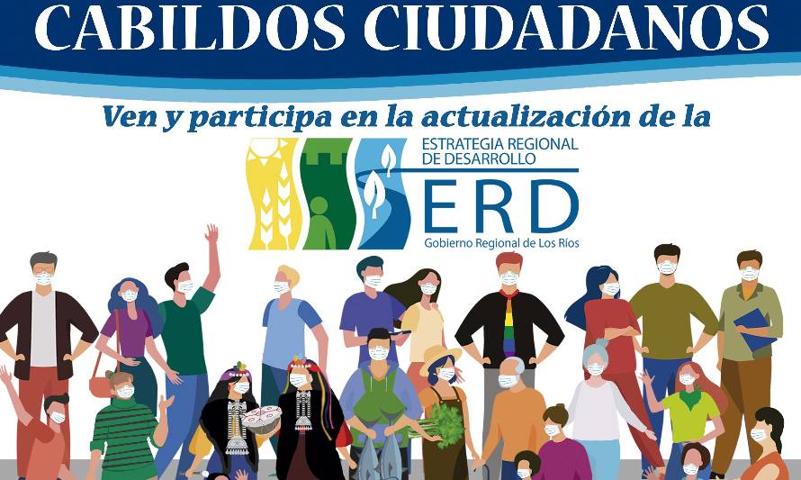En tres comunas de Los Ríos seguirán cabildos para nueva estrategia regional