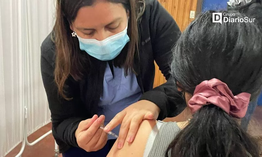 Conoce cuáles son los puntos habilitados para vacunarse el fin de semana en Valdivia