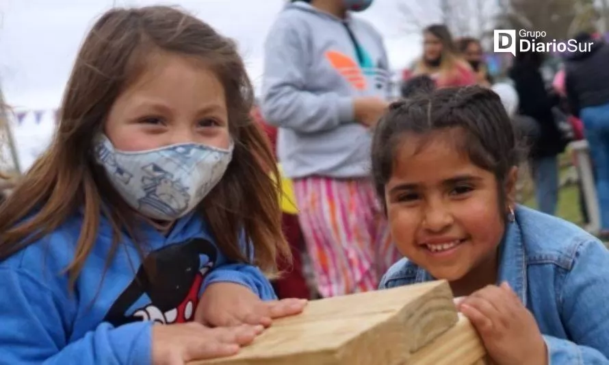 Municipalidad de Valdivia prepara actividades para celebrar el Día del Niño