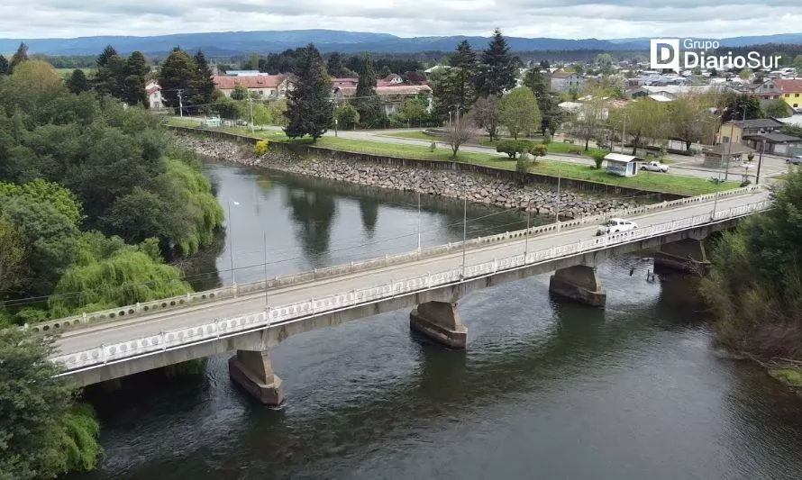 Municipalidad anuncia cierre temporal de puente de ingreso a San José