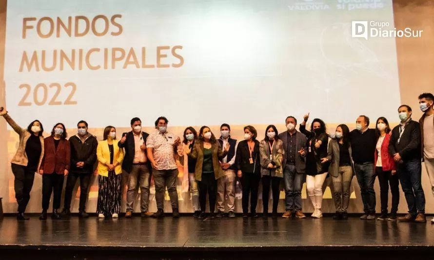Atención: Municipalidad de Valdivia invita a postular al Fondo Mujeres y Diversidad 2022