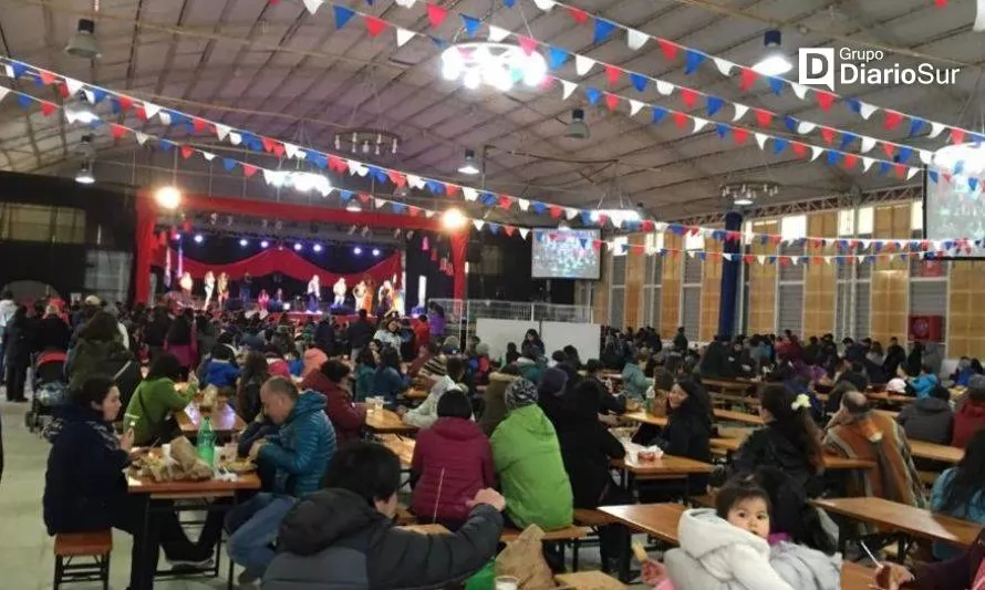 Revisa qué actividades se realizarán para celebrar Fiestas Patrias en Valdivia