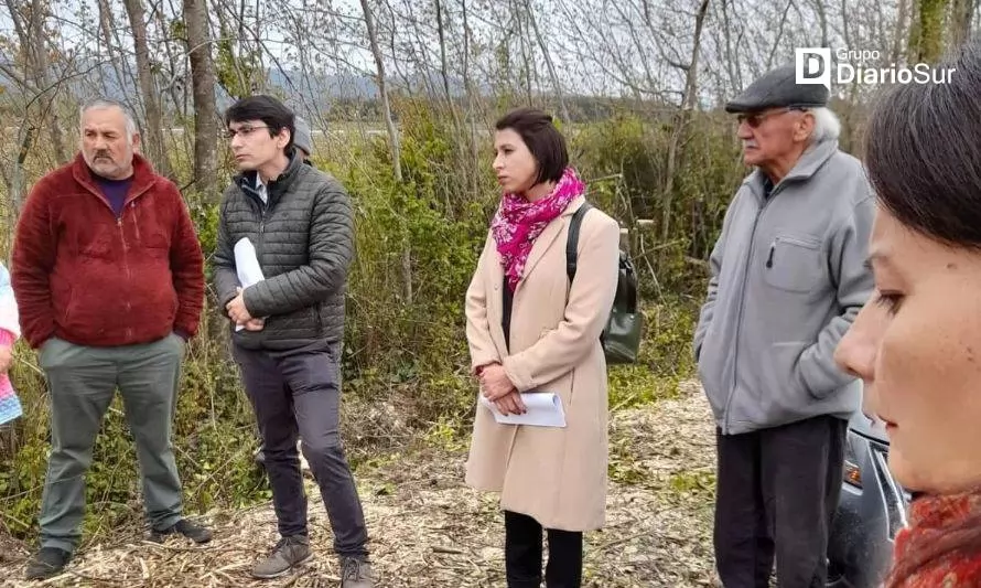 Seremi explicó la suspensión de poda de árboles en ruta Cabo Blanco-Las Marías en Valdivia  