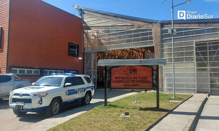 Fiscalía ya inició proceso de extradición de detenido por robo a CCU en Valdivia
