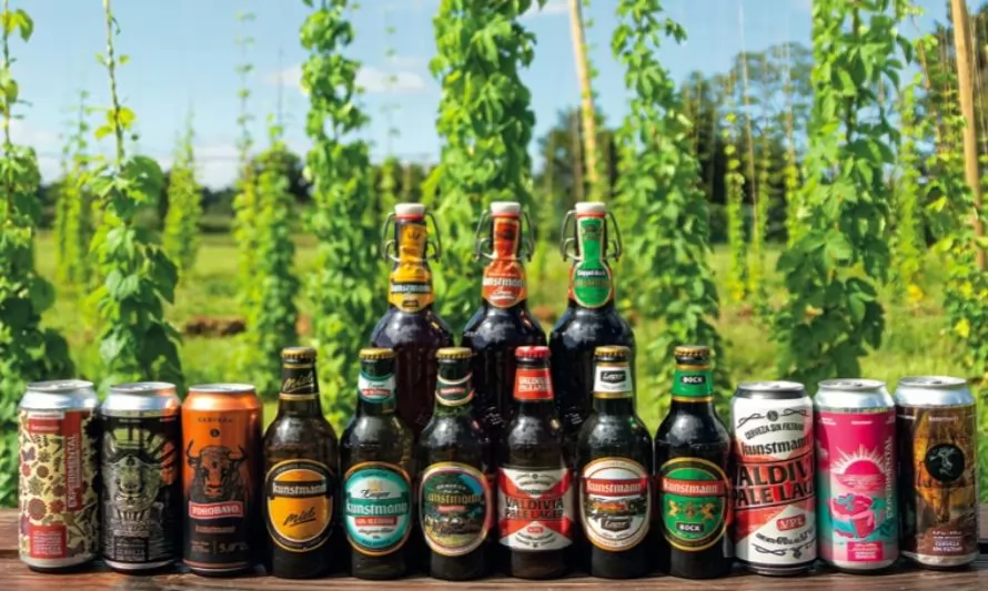 Cervecería Kunstmann obtiene primer lugar en Marcas Ciudadanas