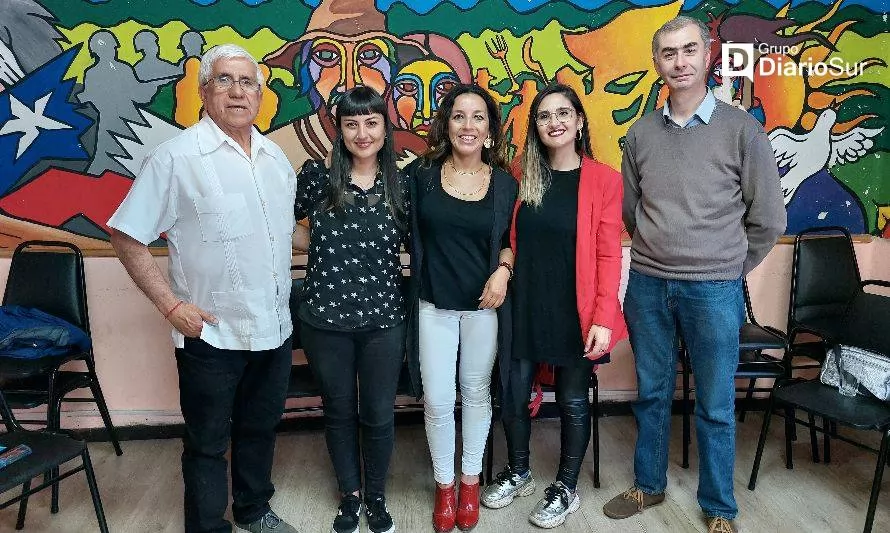 Colegio de Periodistas Los Ríos eligió nueva directiva