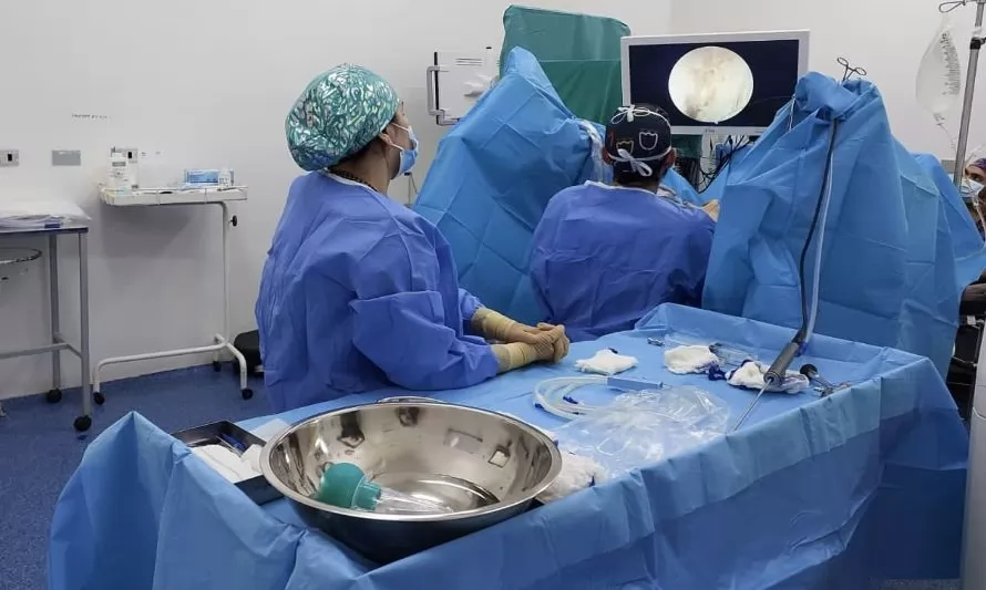 Hospital La Unión reduce las listas de espera en Urología y Cirugía General