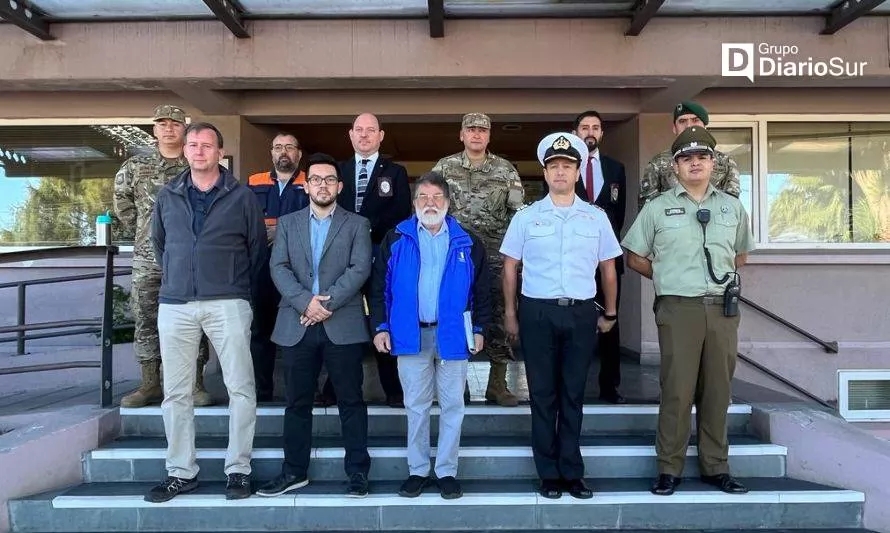 Recuperan terreno del Ejército en Valdivia y será destinado a instituciones de emergencia