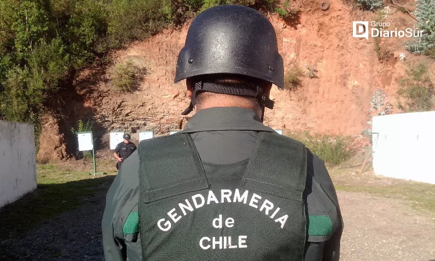 Contrató a sicario: confirman condenas para autores de homicidio en Valdivia