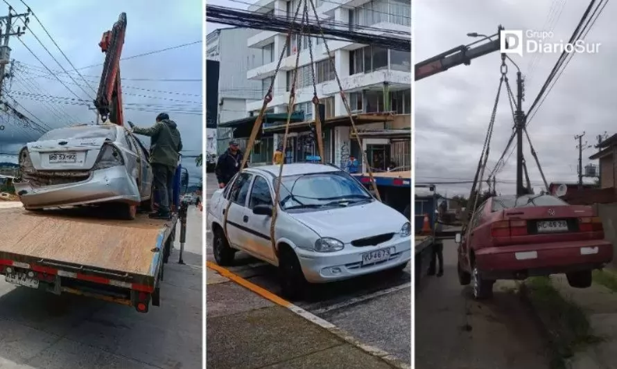 Concejo Municipal aprobó recursos para grúa remolcadora en Valdivia