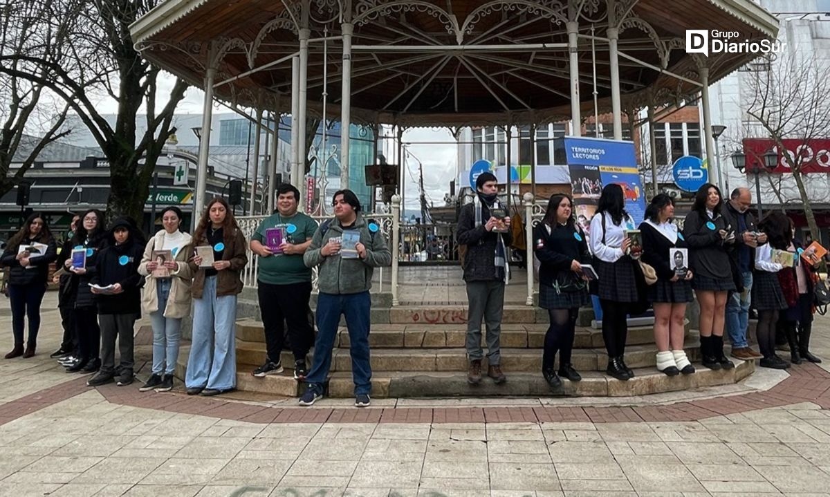 Con actividad para visibilizar la literatura regional invitan a celebrar el Día del Libro y la Lectura en Los Ríos