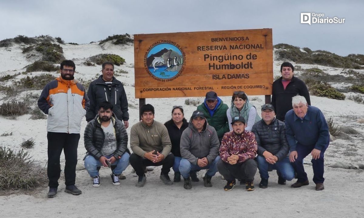 Pescadores artesanales de Valdivia buscan impulsar la acuicultura en la Región de Los Ríos
