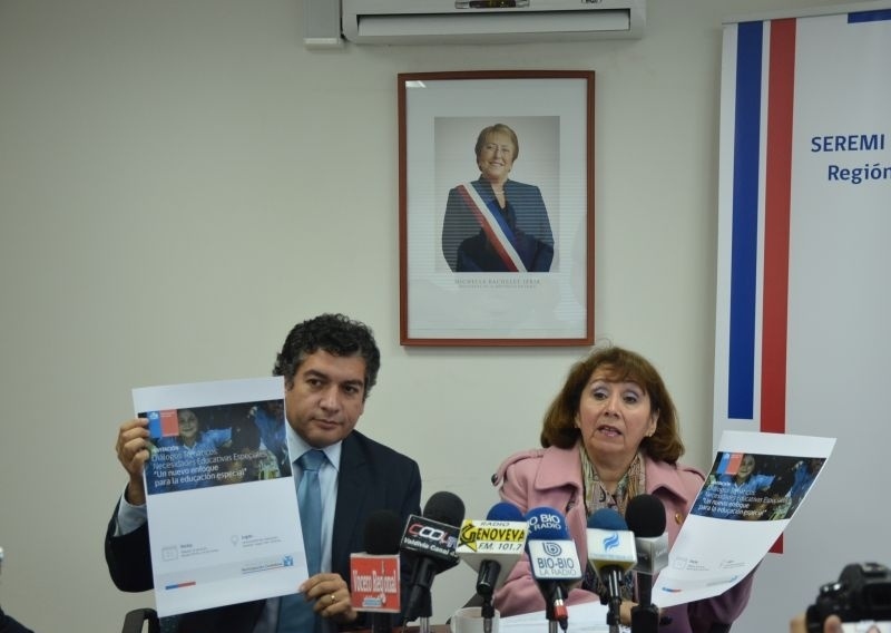 En Valdivia se desarrollará segundo diálogo temático sobre Educación Especial