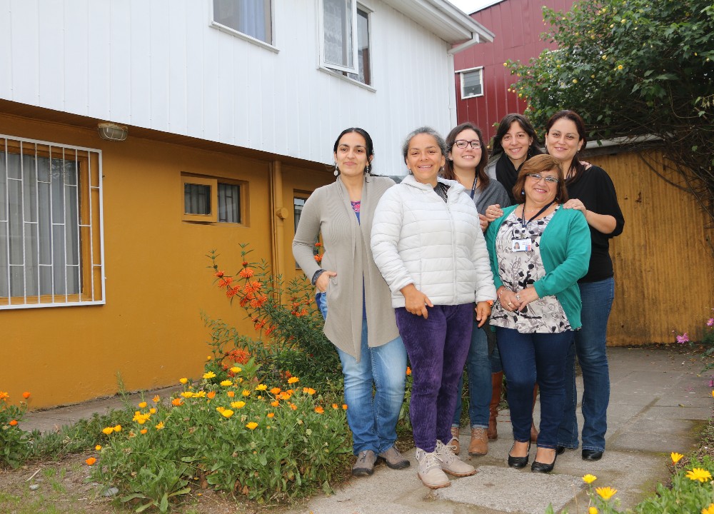 CESAMCO Las Ánimas trabaja por la Salud Mental de su barrio