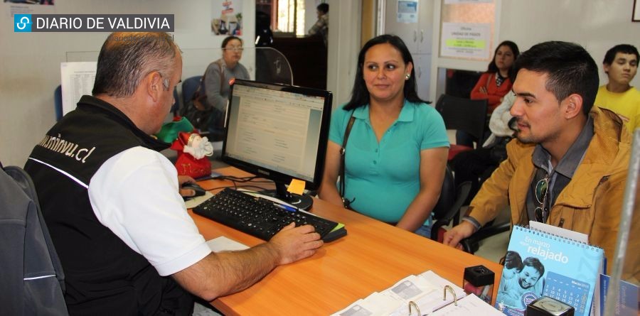 Mujeres lideraron consultas por subsidios habitacionales en el Serviu durante 2015