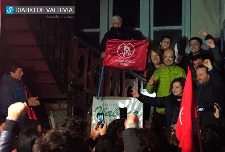 Ilabaca gana primaria y será candidato a alcalde de Valdivia