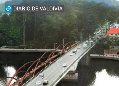 Adjudican diseño de ingeniería para mejorar puente Pedro de Valdivia