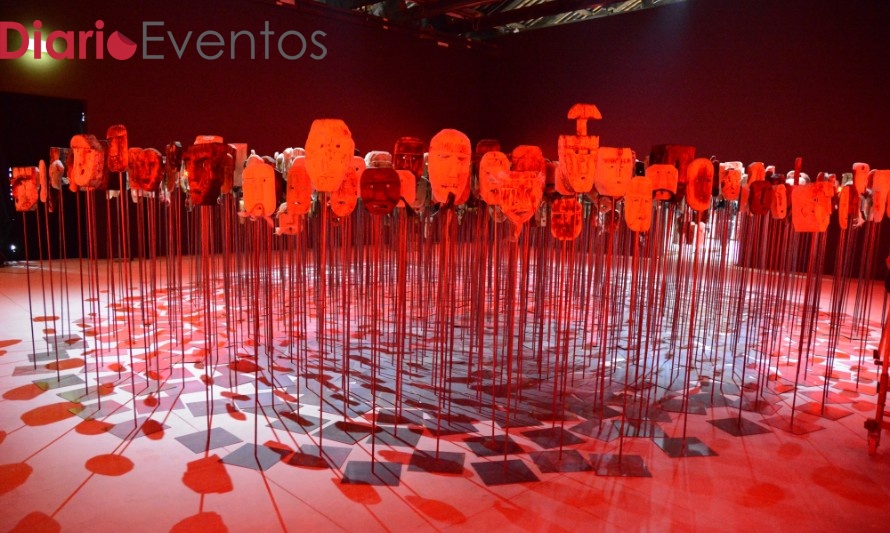 Obra que representó a Chile en la Bienal de Venecia llega a MAC Valdivia