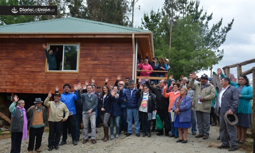 Centro de difusión: hito nacional del comité de agua potable rural de Mashue