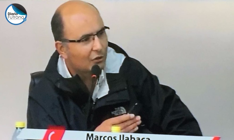 Candidato Marcos Ilabaca rechazó instalación de torres en Futrono y piscicultura en Antilhue