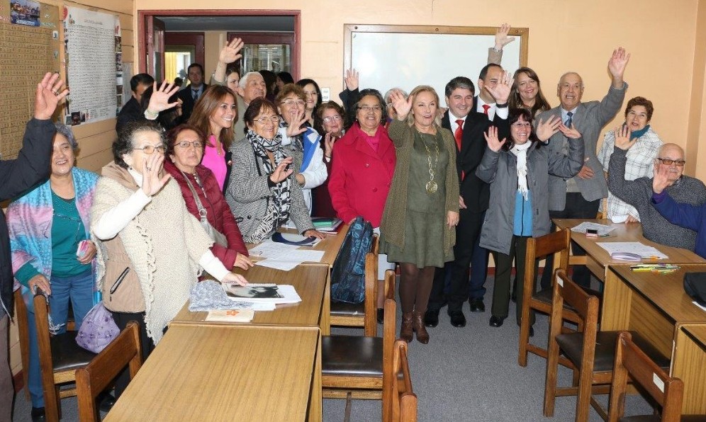 Valdivia busca convertirse en la primera “Ciudad Amigable con las personas mayores” del país