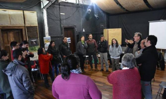 Comunidad Humedal realizó taller sobre leyes para la protección de los humedales