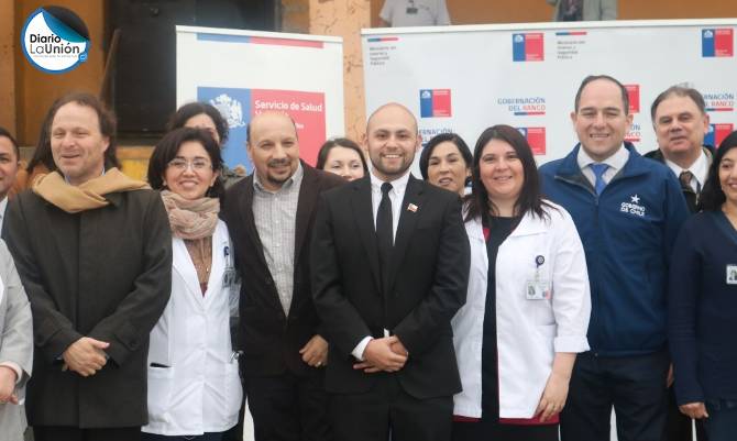 Alcalde Pinuer aplaude anuncio de renovación del Hospital Juan Morey 