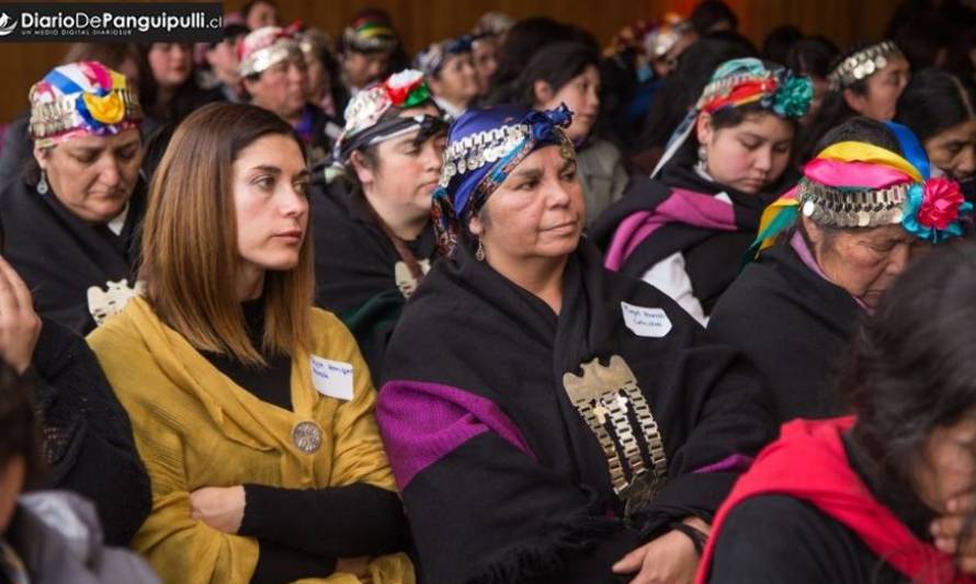 Gran asistencia tuvo la conmemoración del día de la mujer indígena en Los Ríos