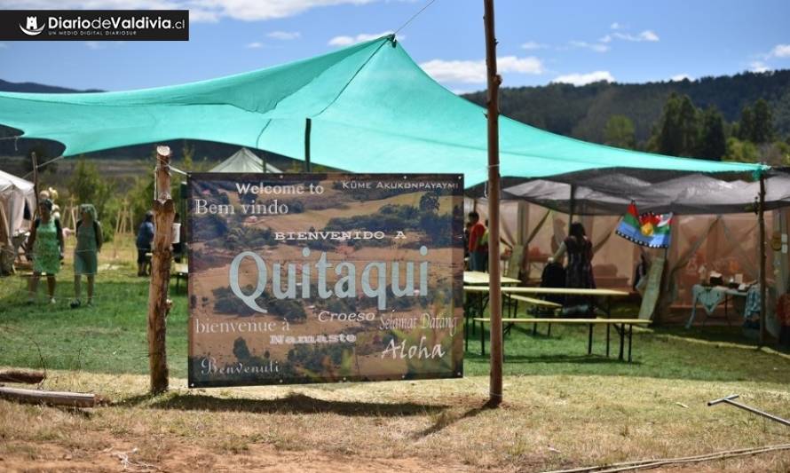 Se inauguró la segunda feria de los humedales en Quitaqui – Tambillo