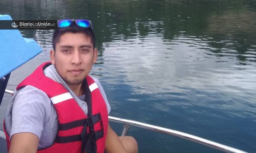 Cuerpo encontrado en Rapaco corresponde a unionino desaparecido hace 2 días

