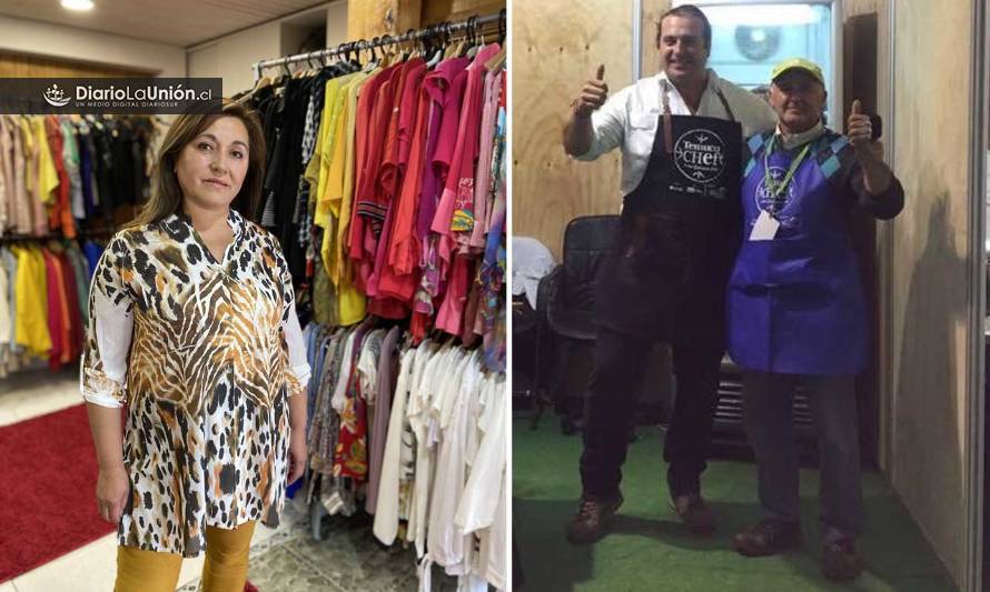Boutique Isicalú y Cecinas Lafkén, emprendimientos futroninos destacados por CDN Sercotec del Ranco