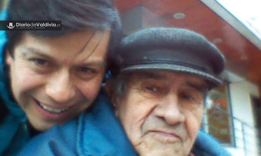 Falleció Pablo Santiesteban Domínguez, padre de conocido periodista valdiviano