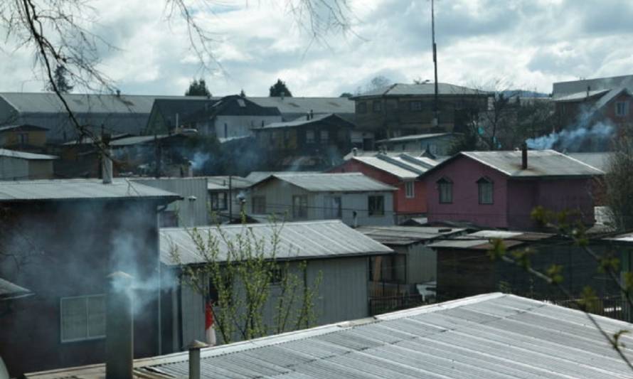 Valdivia no presentó episodios de preemergencia ambiental durante julio