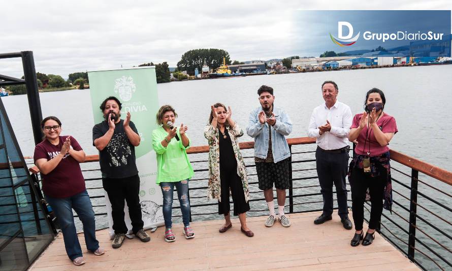 Valdivia para Todos 2022: Municipio apuesta por parrilla musical con 70% de artistas locales