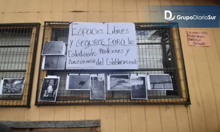 Municipio de Futrono informa que realizaron acciones para evitar problemas en colegio Balmaceda