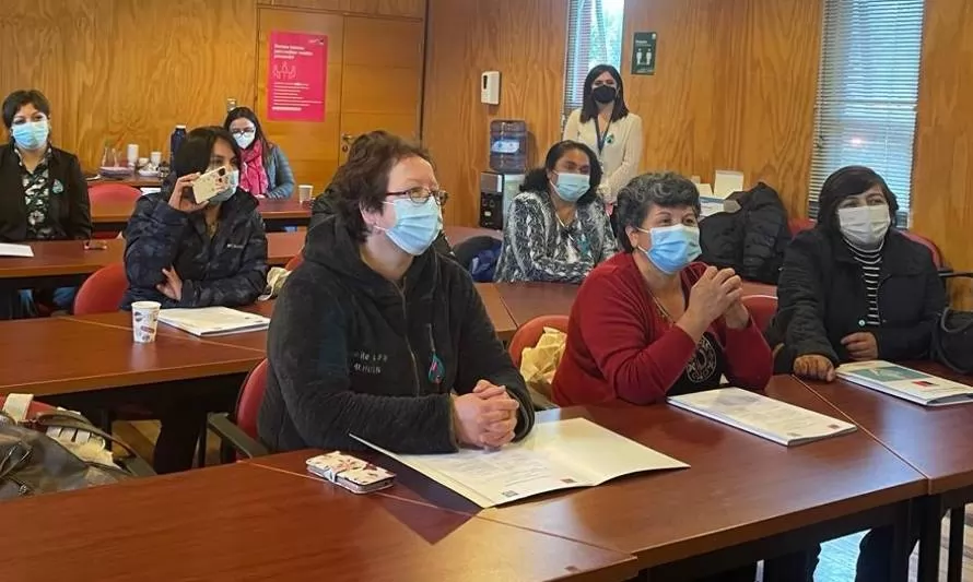 Destacan a dirigentas como guardianas del agua en Los Ríos