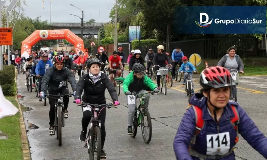 Tour de Los Ríos unirá a pedaleros en tres comunas
