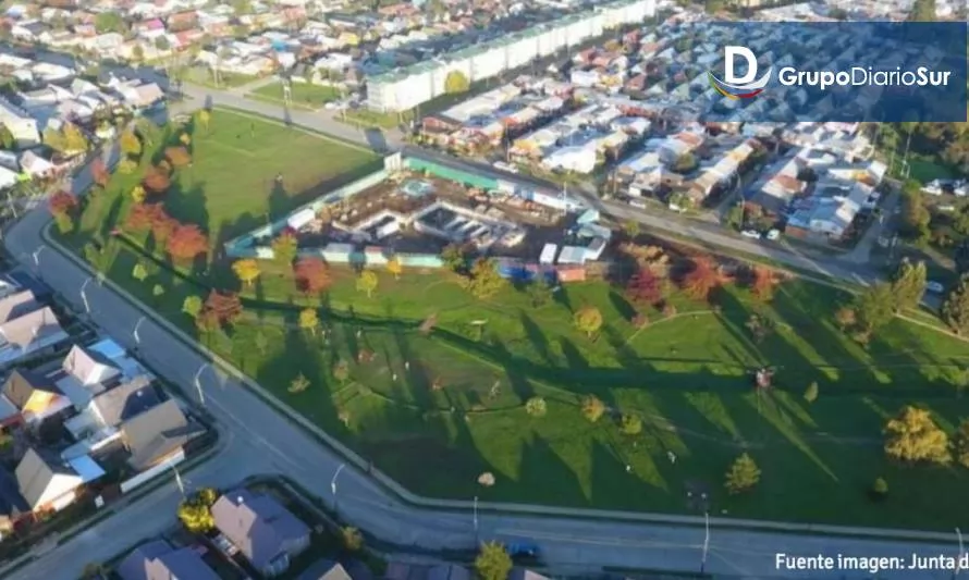 Conoce detalles sobre el nuevo parque que tendrá la ciudad de Valdivia