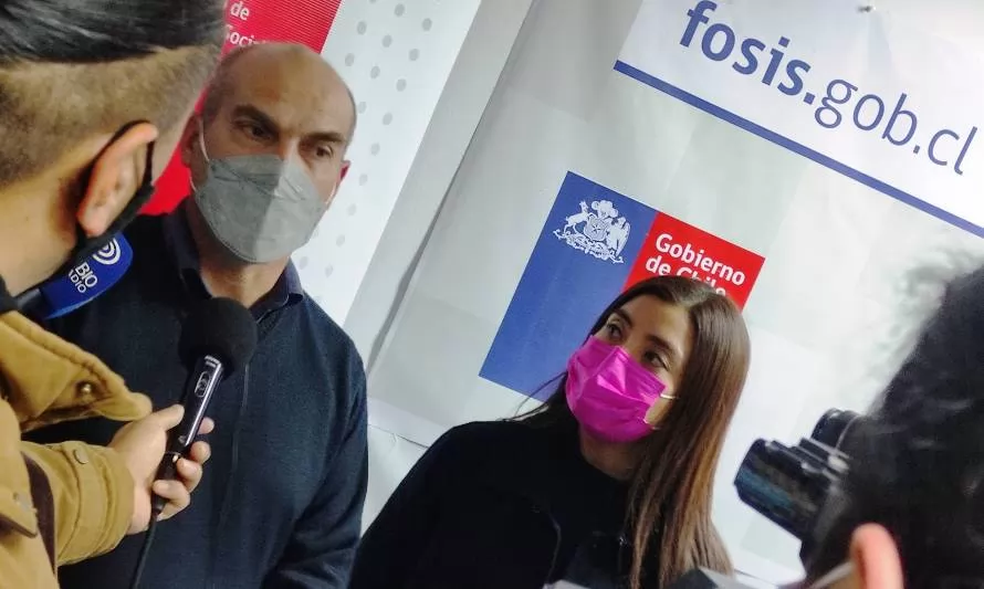 Fosis Los Ríos lanzó convocatoria para ejecutar programa piloto que busca formalizar emprendimientos