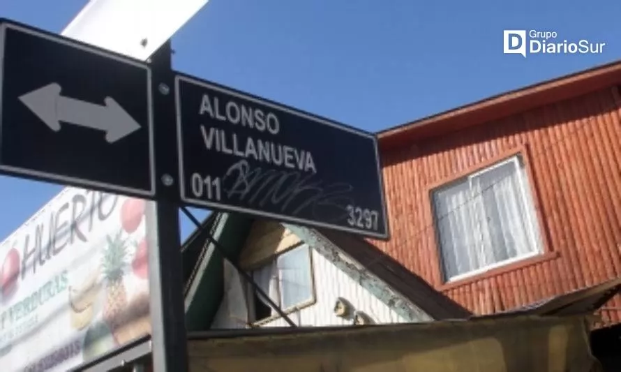 Corte de energía se registra en Valdivia