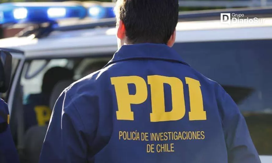Capturan a presunto autor del disparo que mató a un hombre en Valdivia