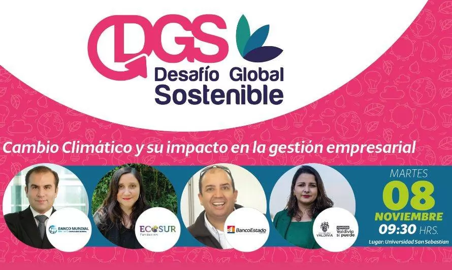 Invitan a segunda versión de Desafío Global Sostenible 2022