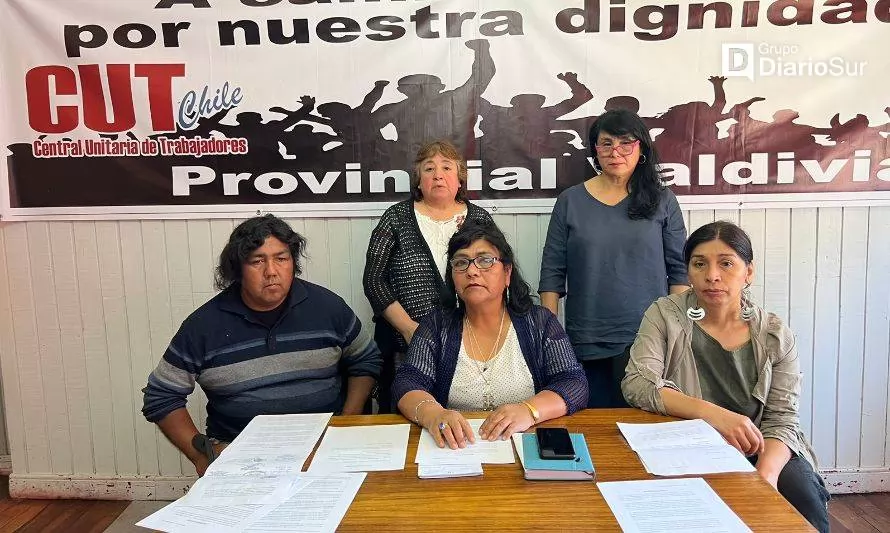 Miembros de Chile Indígena fase II denunciaron negligencias en el programa