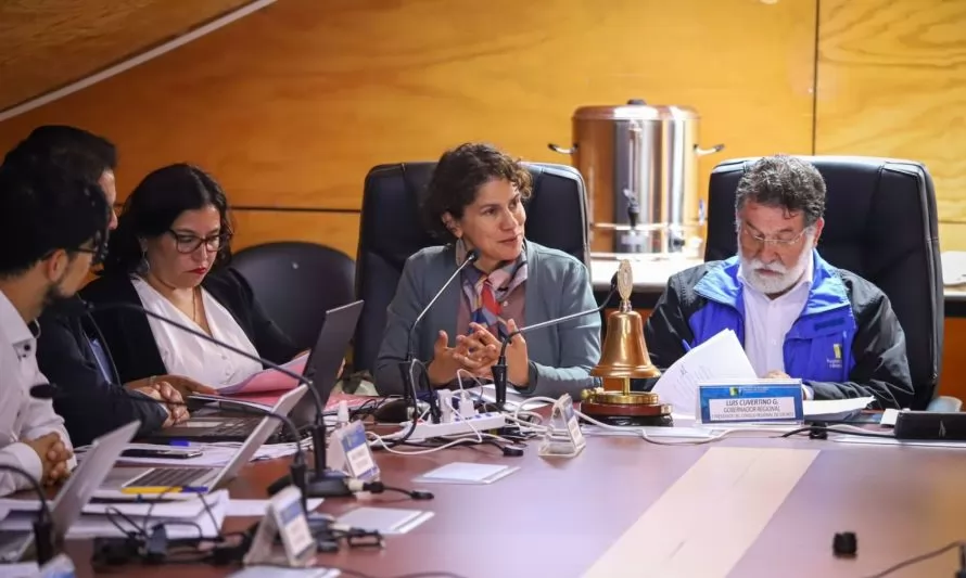 Los Ríos a la vanguardia nacional: ya cuenta con plan para combatir el cambio climático