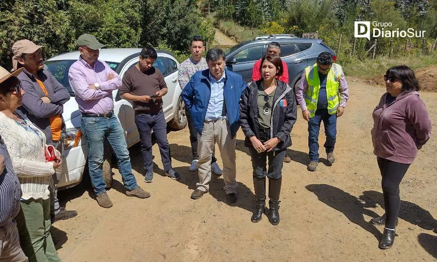 MOP publicó licitación para mejorar la seguridad vial en la Ruta Valdivia-Paillaco