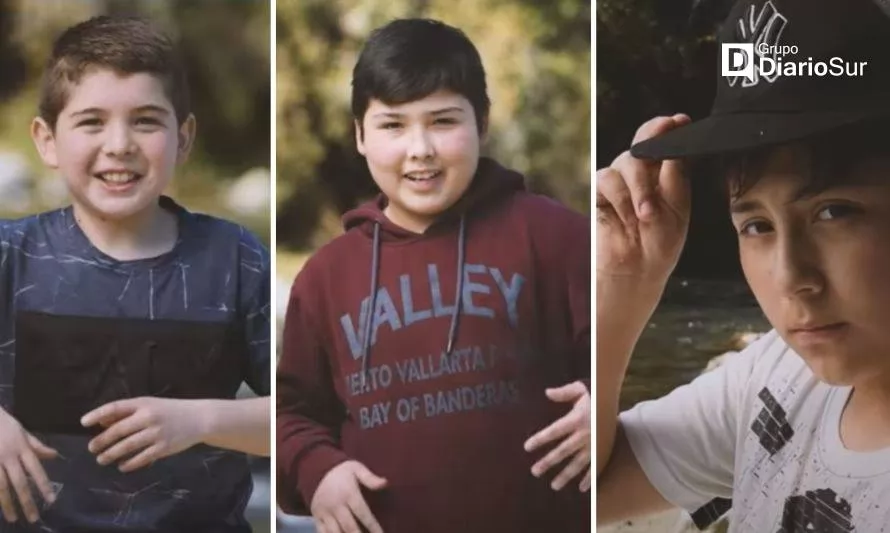 De Curriñe al mundo: niños raperos lanzan canción con llamado a cuidar el agua